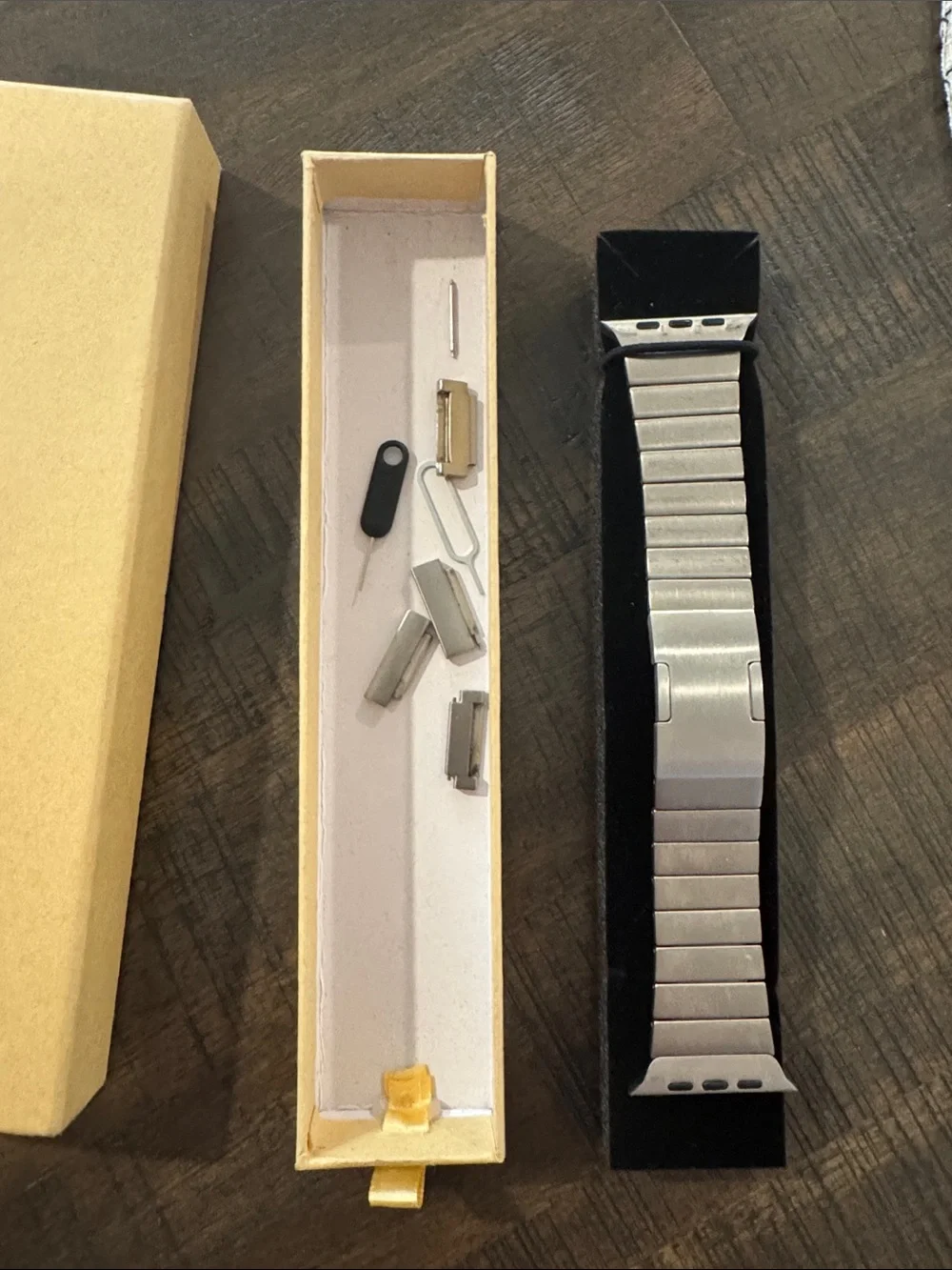 N/A titanium link